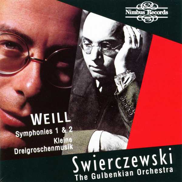 Swierczewski: Symphony no.1 & 2, Kleine Dreigroschenmusik (FLAC)