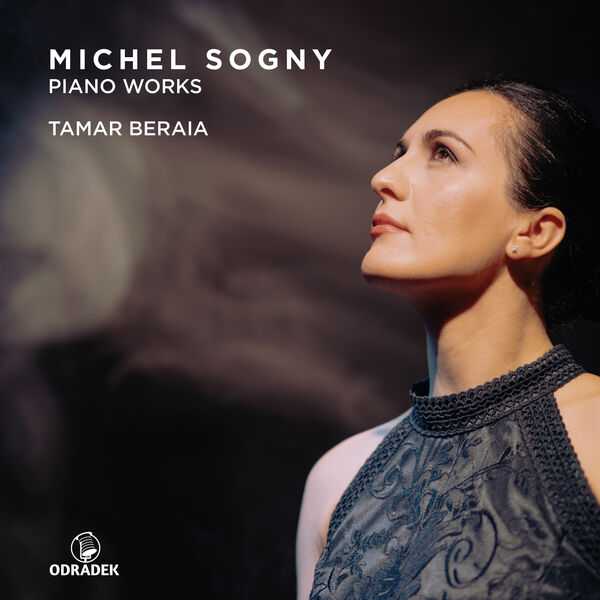 Tamar Beraia: Michel Sogny - Piano Works (24/96 FLAC)