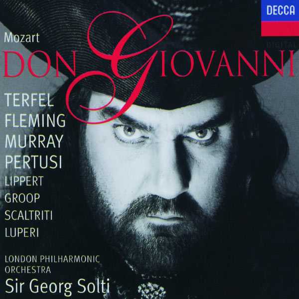 Terfel, Fleming, Solti: Mozart - Don Giovanni (FLAC)