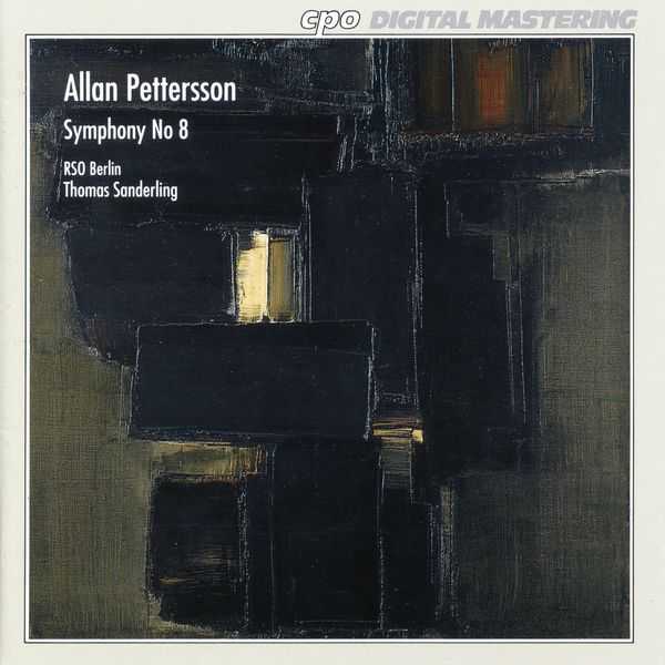 Thomas Sanderling: Pettersson - Symphony no.8 (FLAC)