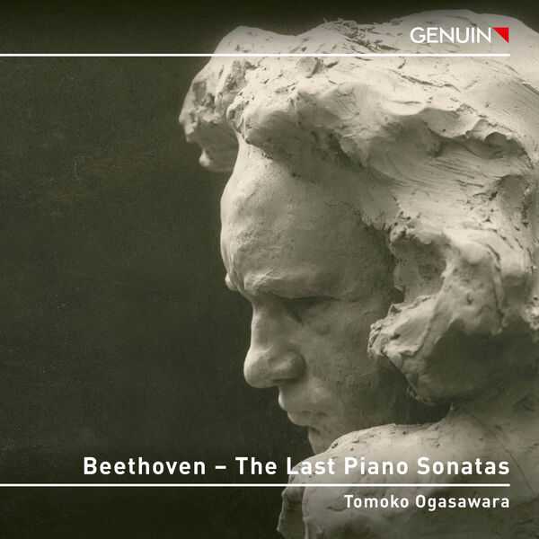 Tomoko Ogasawara: Beethoven - The Last Piano Sonatas (24/96 FLAC)