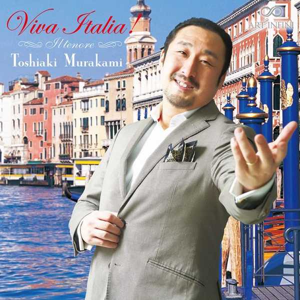 Toshiaki Murakami - Viva Italia (24/192 FLAC)