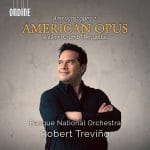 Robert Trevino - American Opus. Americascapes 2 (24/96 FLAC)
