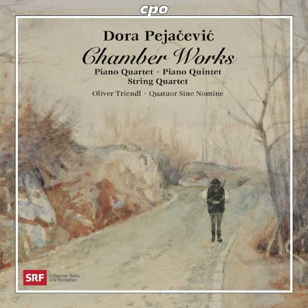 Oliver Triendl, Sine Nomine: Dora Pejačević - Chamber Works (FLAC)