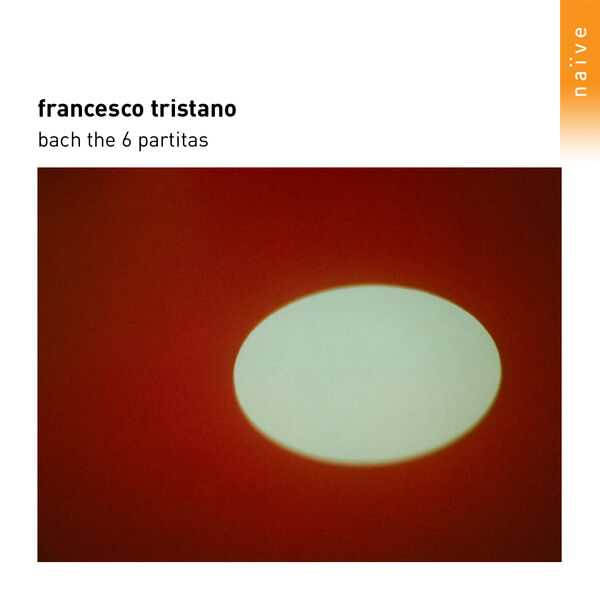 Francesco Tristano: Bach - The 6 Partitas (24/96 FLAC)