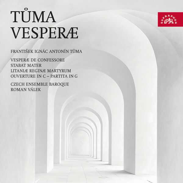 Roman Valek: Tùma - Vesperæ (24/96 FLAC)