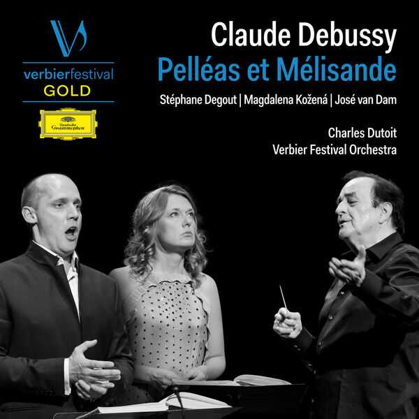 Verbierfestival: Claude Debussy - Pelléas et Mélisande (24/48 FLAC)