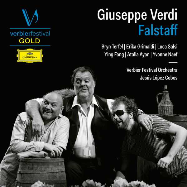 Verbierfestival: Giuseppe Verdi - Falstaff (24/48 FLAC)