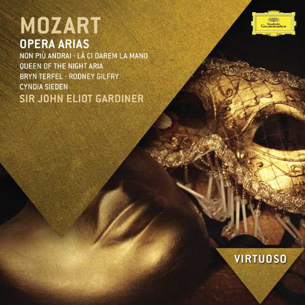 Sir John Eliot Gardiner: Mozart - Opera Arias (FLAC)