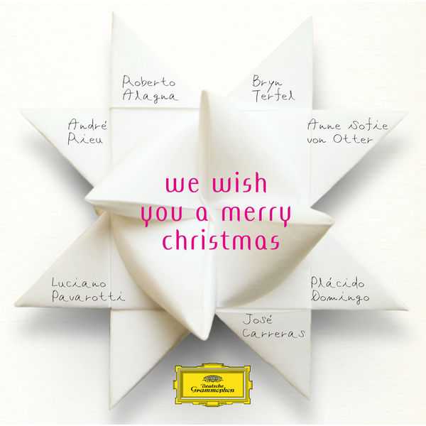 We Wish You a Merry Christmas (FLAC)