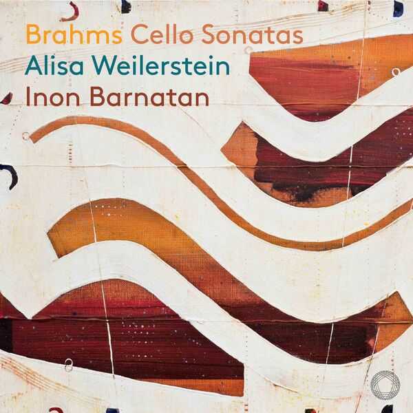 Alisa Weilerstein, Inon Barnatan: Brahms - Cello Sonatas (24/96 FLAC)