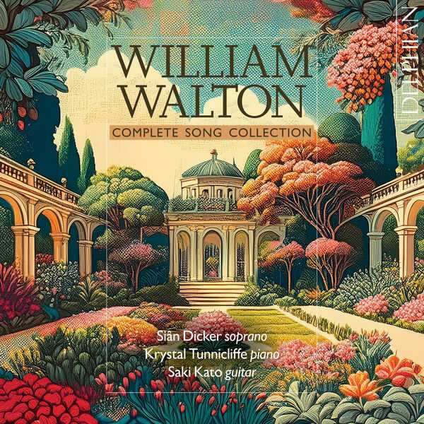 William Walton - Complete Song Collection (24/96 FLAC)