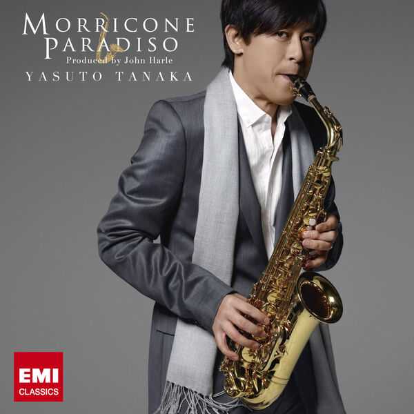 Yasuto Tanaka - Morricone Paradiso (FLAC)