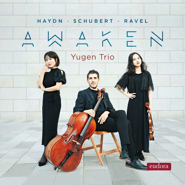 Yugen Trio - Awaken (24/192 FLAC)