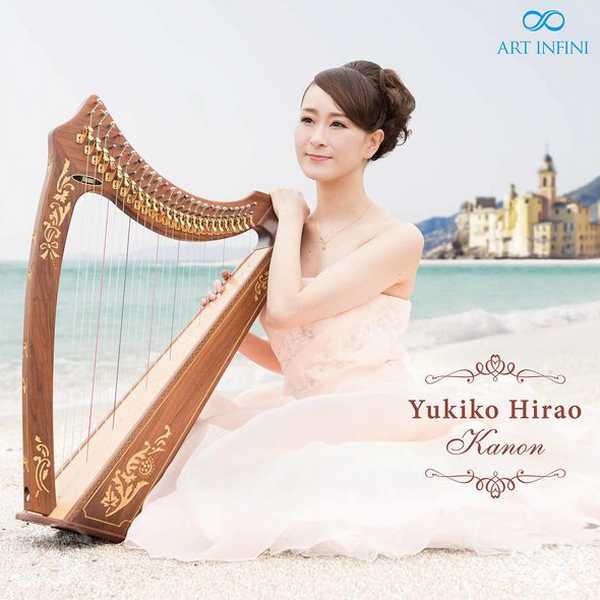 Yukiko Hirao - Kanon (24/192 FLAC)