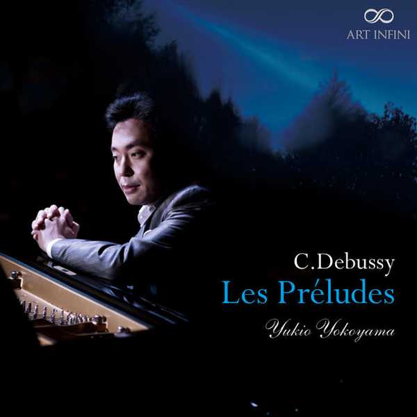 Yukio Yokoyama: Debussy - Les Préludes (24/192 FLAC)