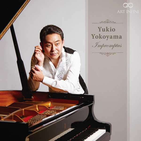 Yukio Yokoyama: Schubert - Impromptus (24/192 FLAC)