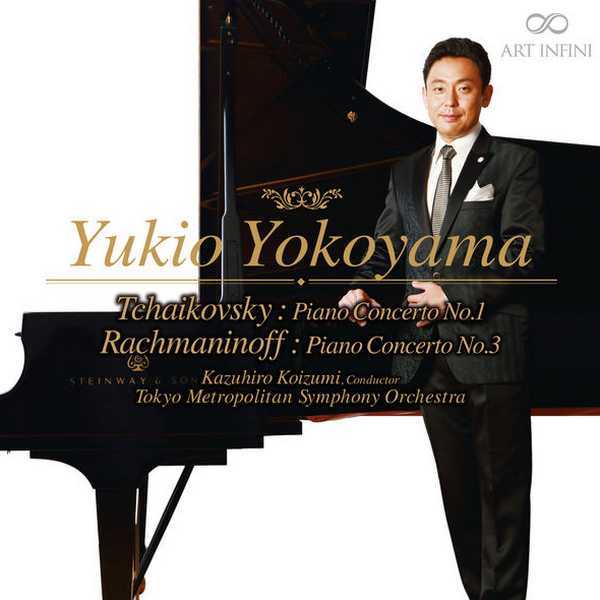 Yukio Yokoyama: Rachmaninov, Tchaikovsky - Piano Concertos (24/192 FLAC)