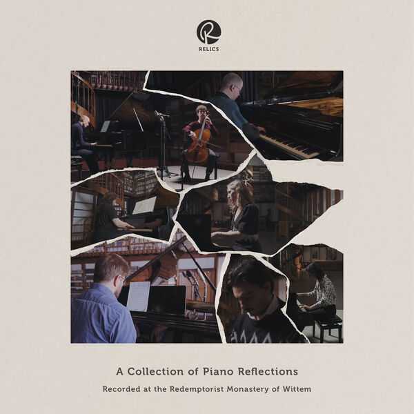 Relics: A Collection of Piano Reflections (FLAC)