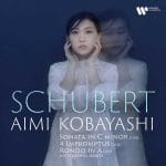 Aimi Kobayashi: Schubert - Sonata D.958, 4 Impromptus D.935, Rondo D.951 (24/192 FLAC)