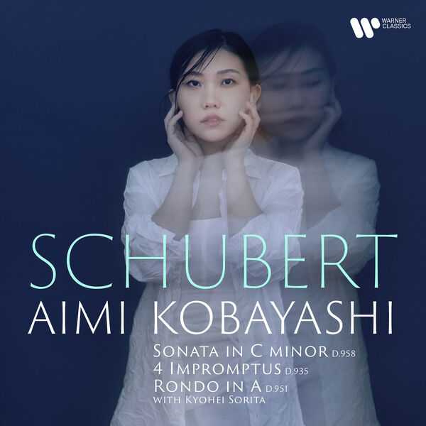 Aimi Kobayashi: Schubert - Sonata D.958, 4 Impromptus D.935, Rondo D.951 (24/192 FLAC)