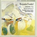 Werner Andreas Albert: Benjamin Frankel - Symphonies 1 & 5, May Day Overture op.22 (FLAC)