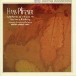 Werner Andreas Albert: Pfitzner - Symphonies op.44 & 46, Das Fest auf Solhaug (FLAC)