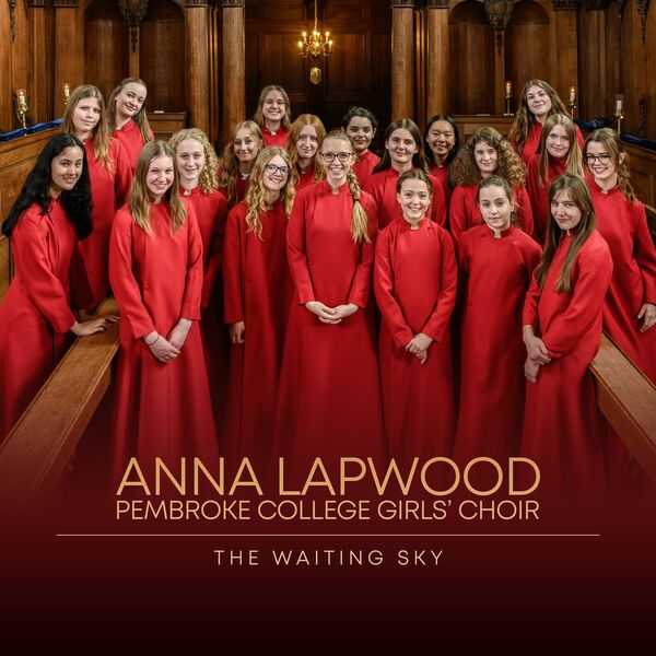 Anna Lapwood - The Waiting Sky (24/96 FLAC)