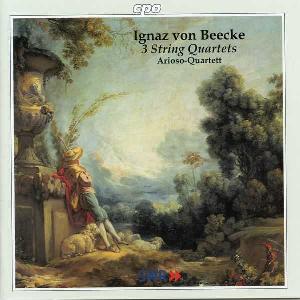 Arioso Quartet: Ignaz von Beecke - String Quartets (FLAC)