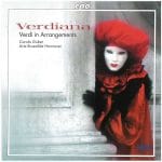 Arte Ensemble Hannover - Verdiana. Verdi in Arrangements (FLAC)