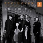 Artemis Quartet: Beethoven - String Quartets op.18/6 & op.130/133 (FLAC)