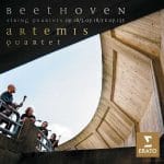 Artemis Quartet: Beethoven - String Quartets op.18/3, op.18/5 & op.135 (FLAC)