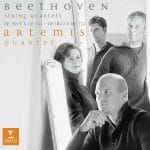 Artemis Quartet: Beethoven - String Quartets op.59/3 & op.132 - op.18/2 & op.131 (FLAC)