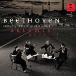 Artemis Quartet: Beethoven - String Quartets op.59/2 & op.18/4 (FLAC)