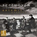 Artemis Quartet: Beethoven - String Quartets op.95 & 59/1 (FLAC)