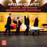 Artemis Quartet - Dvořák, Beethoven, Shostakovich, Piazzolla (FLAC)
