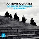 Artemis Quartet: Schubert, Beethoven, Schumann (FLAC)