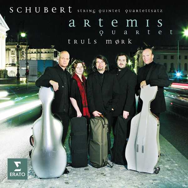 Artemis Quartet, Truls Mørk: Schubert - String Quintet, Quartettsatz (FLAC)