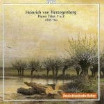Atos Trio: Heinrich von Herzogenberg - Piano Trios no.1 & 2 (FLAC)