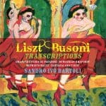 Bartoli: Liszt / Busoni - Transcriptions (FLAC)