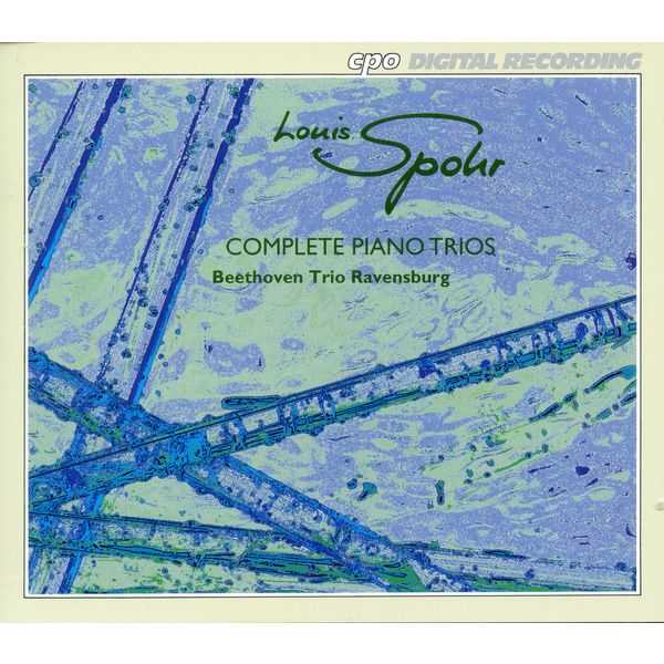 Beethoven Trio Ravensburg: Spohr - Complete Piano Trios (FLAC)