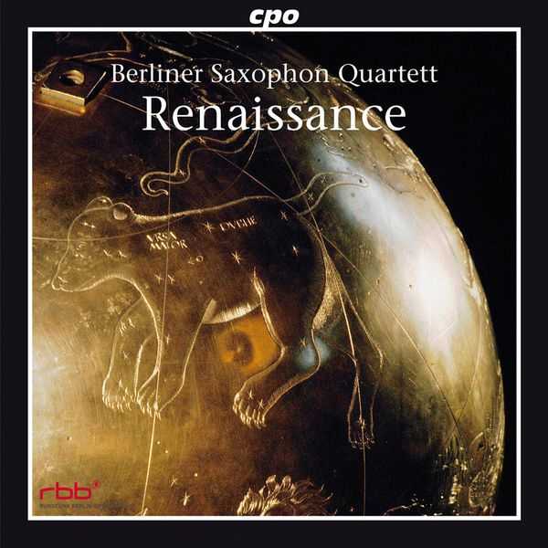 Berlin Saxophone Quartet - Renaissance (FLAC)