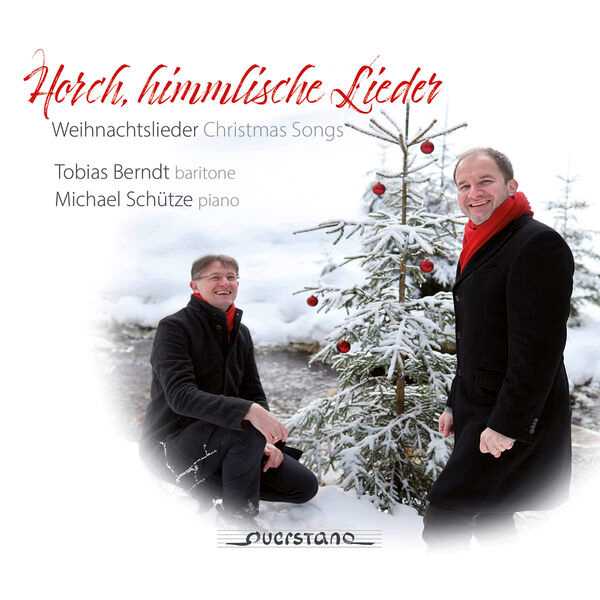 Tobias Berndt, Michael Schütze - Horch, Himmlische Lieder (FLAC)