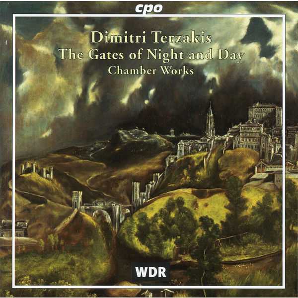 Dimitri Terzakis - The Gates of Night and Day (FLAC)