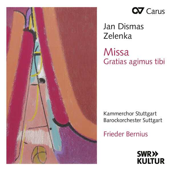 Frieder Bernius: Zelenka - Missa Gratias Agimus Tibi (24/48 FLAC)