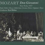 Böhm: Mozart - Don Giovanni. New York 1957 (FLAC)