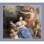 Boston Early Music Festival: Charpentier - La Descente d'Orphée aux Enfers, La Couronne de Fleurs (FLAC)