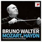 Bruno Walter conducts Mozart & Haydn - The Remastered Stereo Recordings (FLAC)