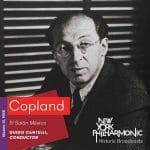 Cantelli: Copland - El Salón México. Recorded 1955 (FLAC)