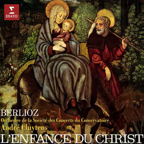 Cluytens: Berlioz - L'enfance du Christ (24/96 FLAC)